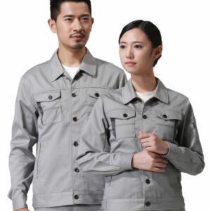 Đồng phục công nhân dài tay