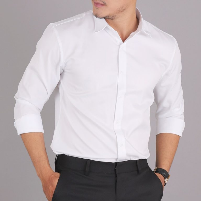 áo sơ mi trắng giá tốt Tháng 9, 2023 | Mua ngay | Shopee Việt Nam